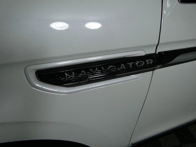 2024 Lincoln Navigator Black Label L