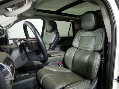 2024 Lincoln Navigator Black Label L