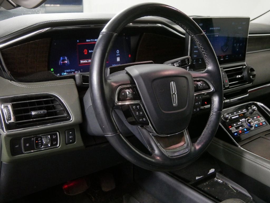 2024 Lincoln Navigator Black Label L