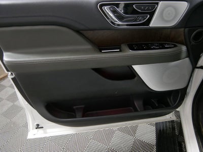 2024 Lincoln Navigator Black Label L