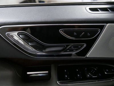 2024 Lincoln Navigator Black Label L