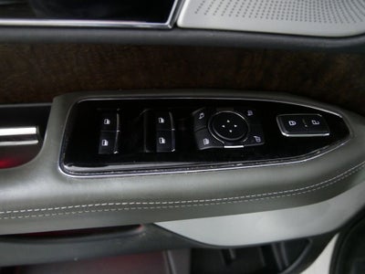 2024 Lincoln Navigator Black Label L