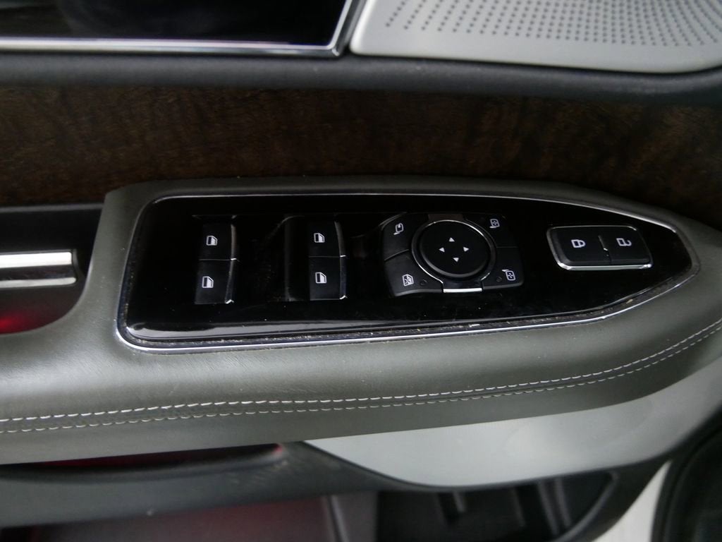 2024 Lincoln Navigator Black Label L