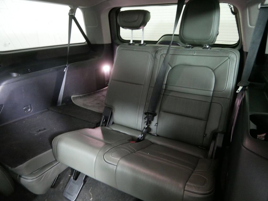 2024 Lincoln Navigator Black Label L