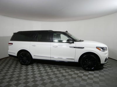 2024 Lincoln Navigator Black Label L