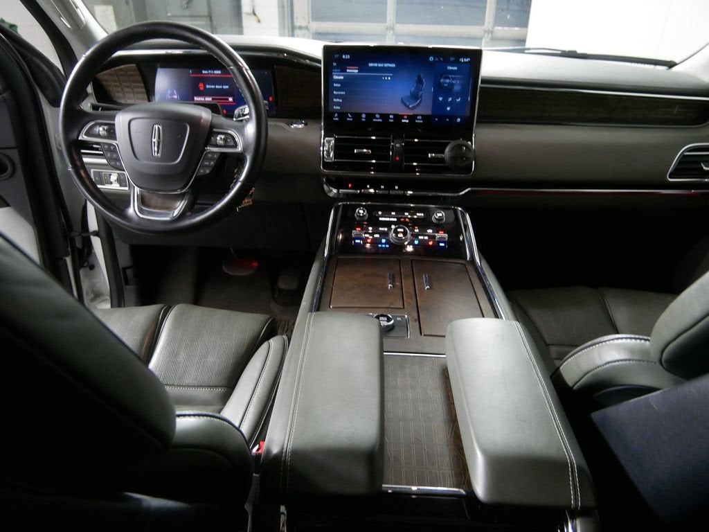 2024 Lincoln Navigator Black Label L