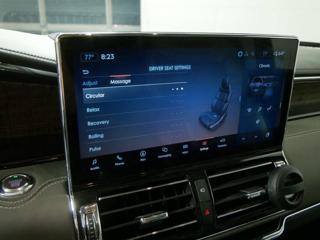 2024 Lincoln Navigator Black Label L