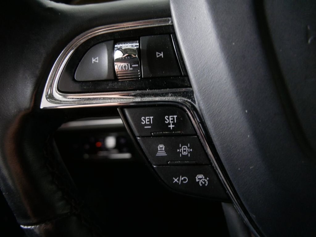 2024 Lincoln Navigator Black Label L