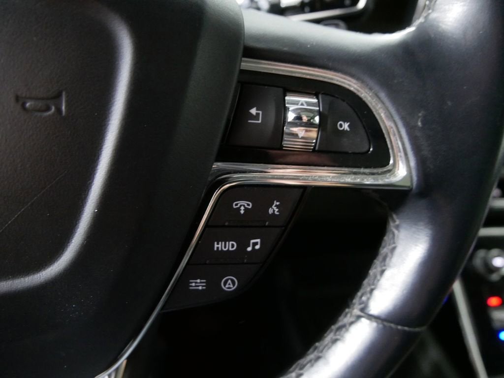 2024 Lincoln Navigator Black Label L