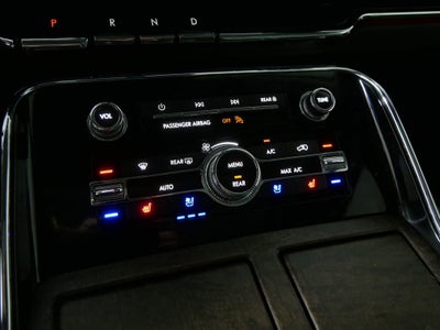 2024 Lincoln Navigator Black Label L