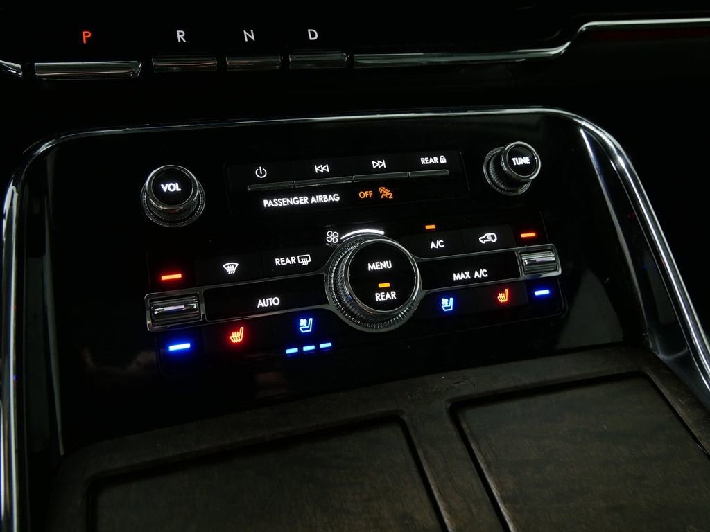 2024 Lincoln Navigator Black Label L