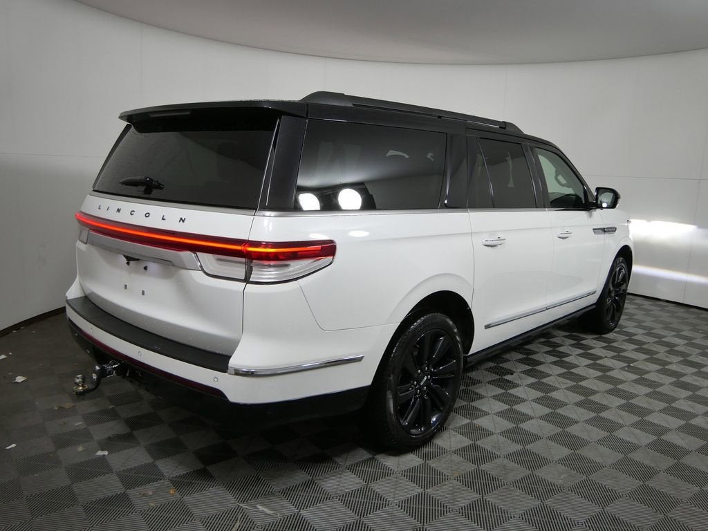 2024 Lincoln Navigator Black Label L