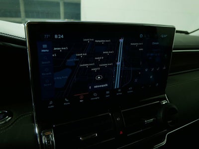 2024 Lincoln Navigator Black Label L