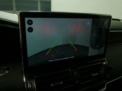 2024 Lincoln Navigator Black Label L