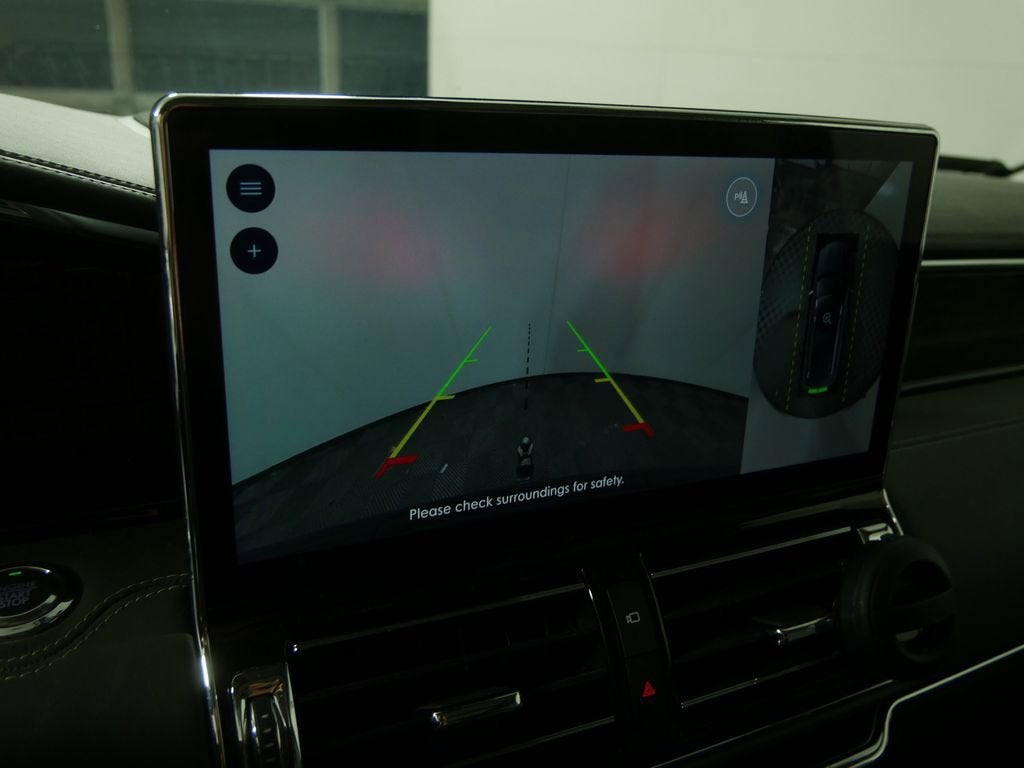 2024 Lincoln Navigator Black Label L