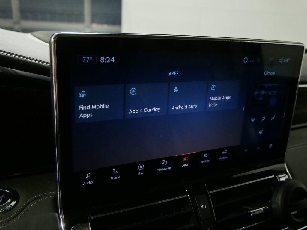 2024 Lincoln Navigator Black Label L