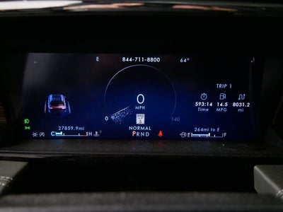 2024 Lincoln Navigator Black Label L