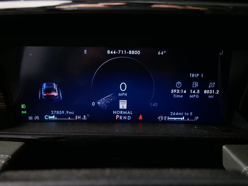 2024 Lincoln Navigator Black Label L