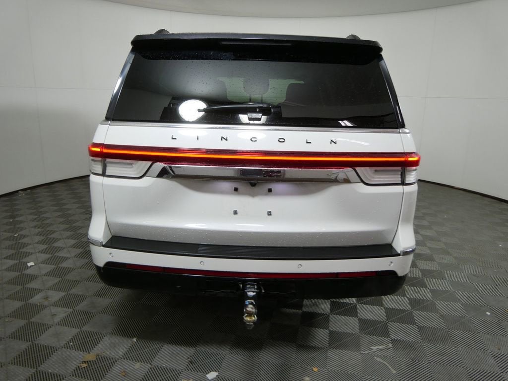 2024 Lincoln Navigator Black Label L