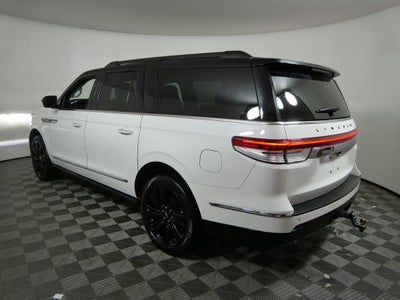 2024 Lincoln Navigator Black Label L
