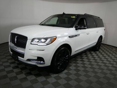 2024 Lincoln Navigator Black Label L