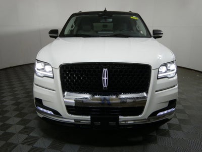2024 Lincoln Navigator Black Label L