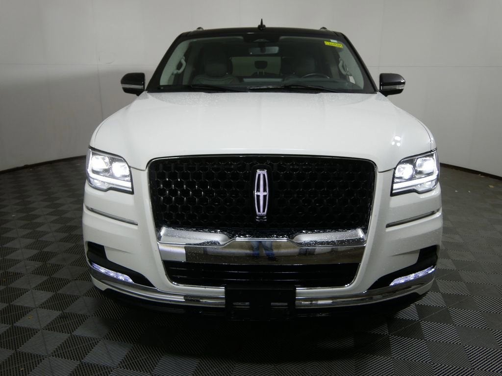 2024 Lincoln Navigator Black Label L