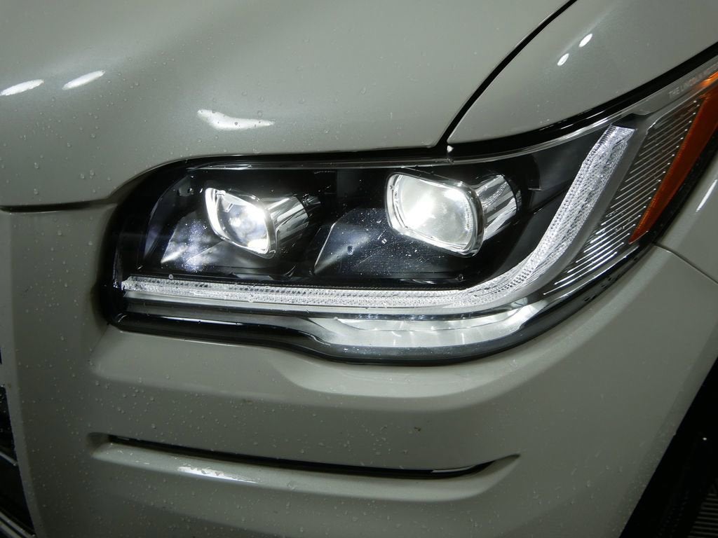 2024 Lincoln Navigator Black Label L
