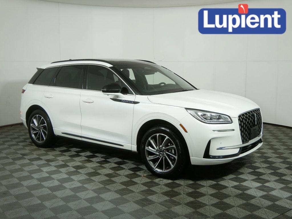 2025 Lincoln Corsair Grand Touring