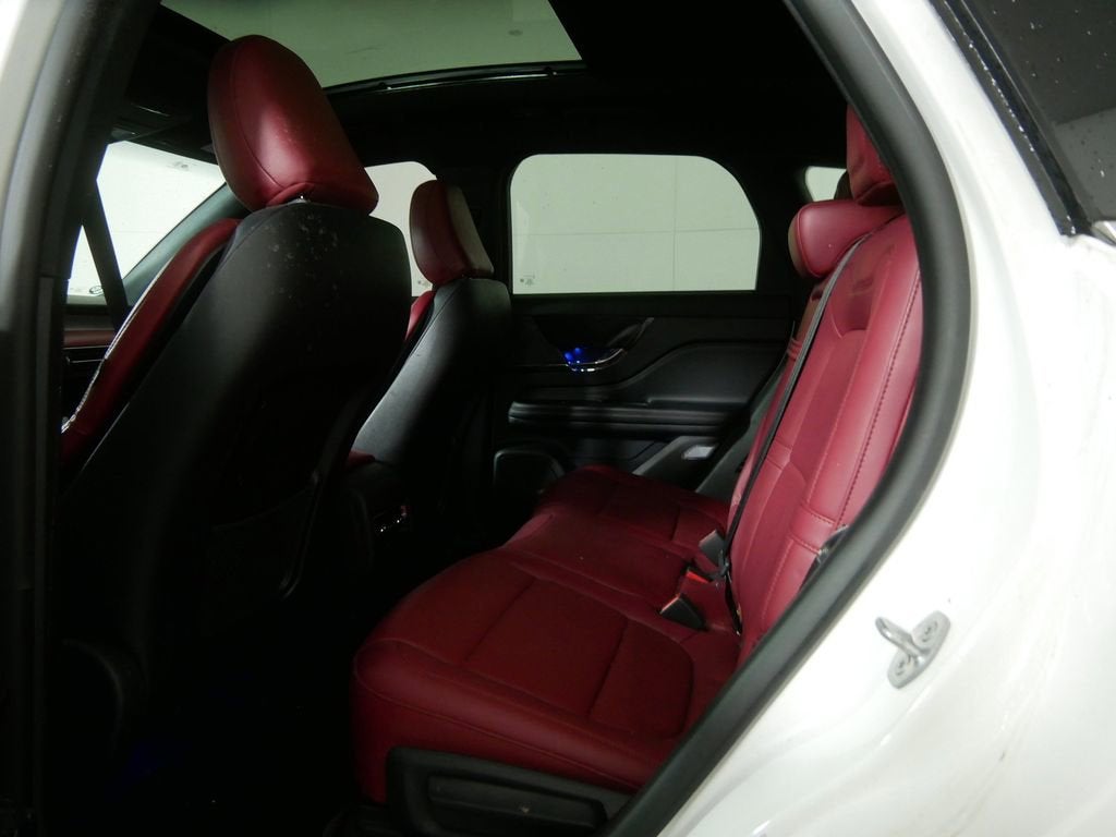 2025 Lincoln Corsair Grand Touring