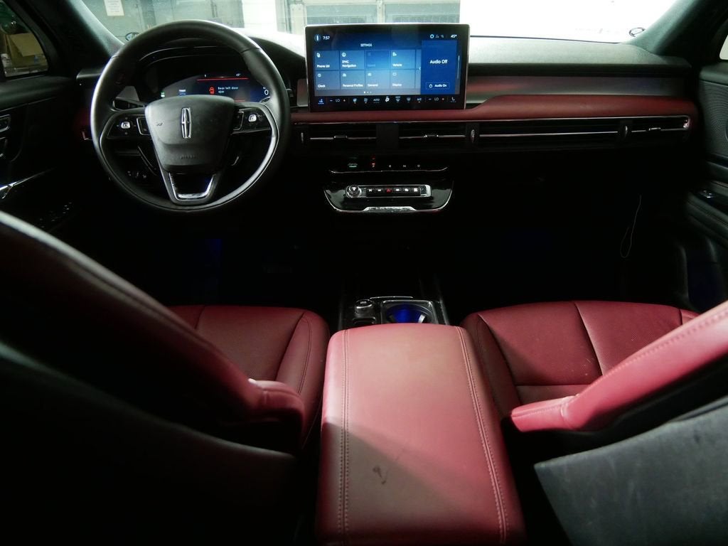 2025 Lincoln Corsair Grand Touring