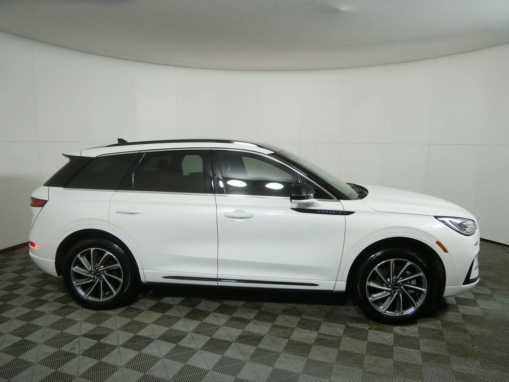 2025 Lincoln Corsair Grand Touring