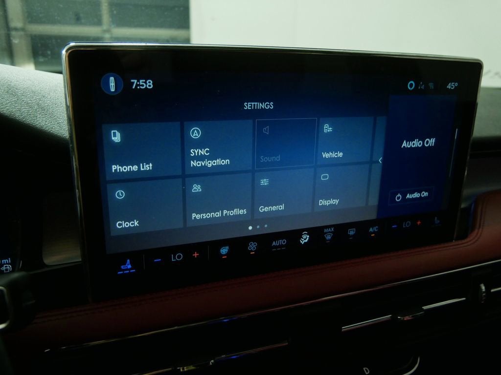 2025 Lincoln Corsair Grand Touring