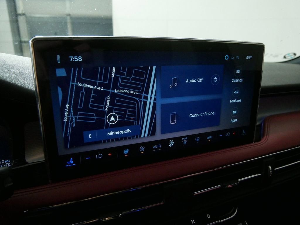 2025 Lincoln Corsair Grand Touring