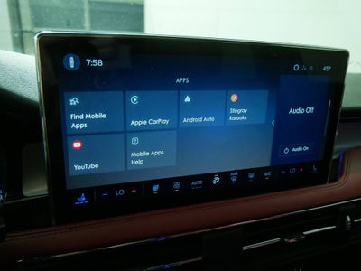 2025 Lincoln Corsair Grand Touring