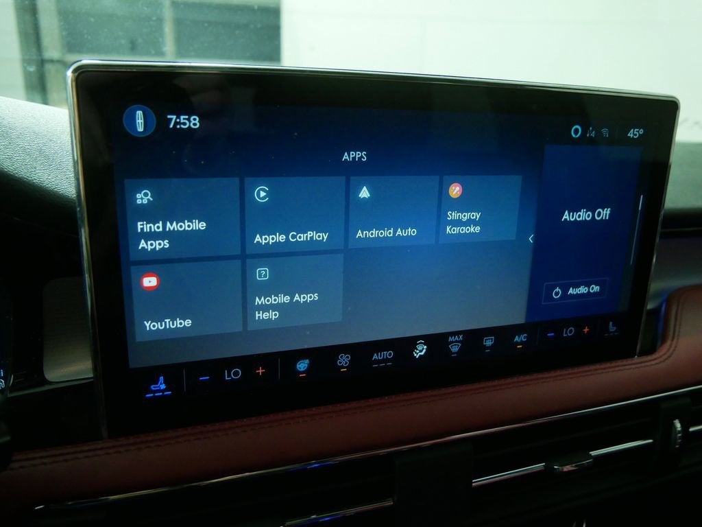 2025 Lincoln Corsair Grand Touring