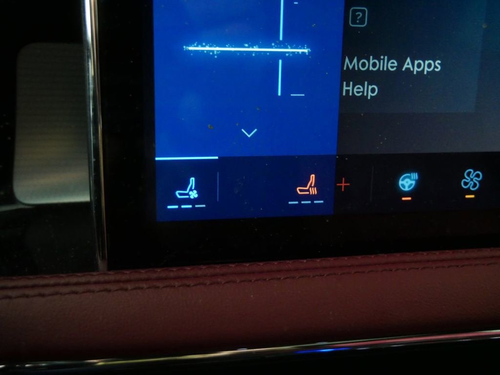 2025 Lincoln Corsair Grand Touring