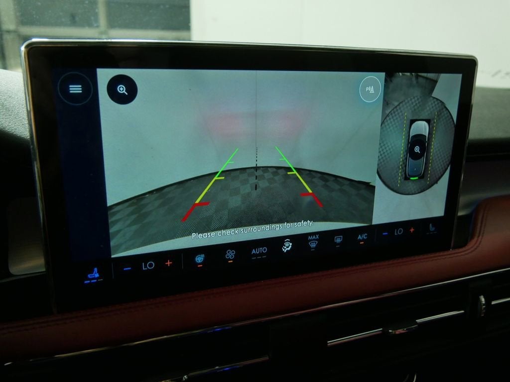 2025 Lincoln Corsair Grand Touring