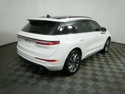 2025 Lincoln Corsair Grand Touring