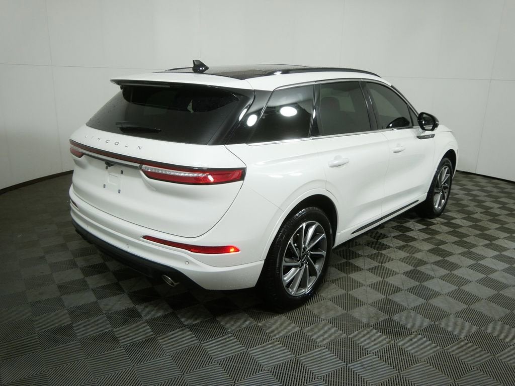 2025 Lincoln Corsair Grand Touring