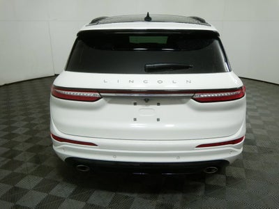 2025 Lincoln Corsair Grand Touring