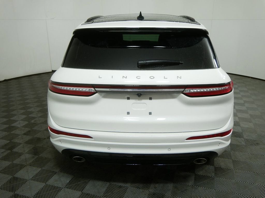 2025 Lincoln Corsair Grand Touring