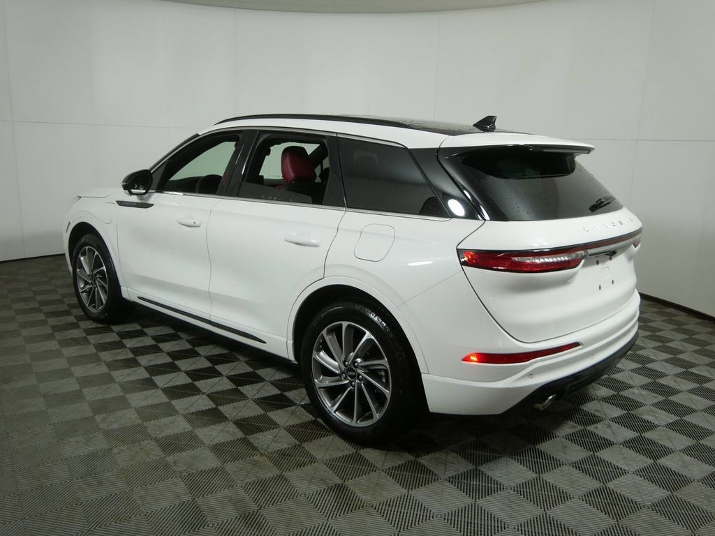 2025 Lincoln Corsair Grand Touring