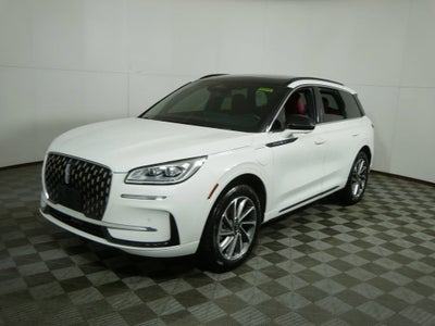 2025 Lincoln Corsair Grand Touring