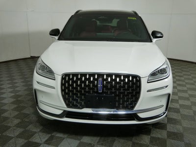2025 Lincoln Corsair Grand Touring