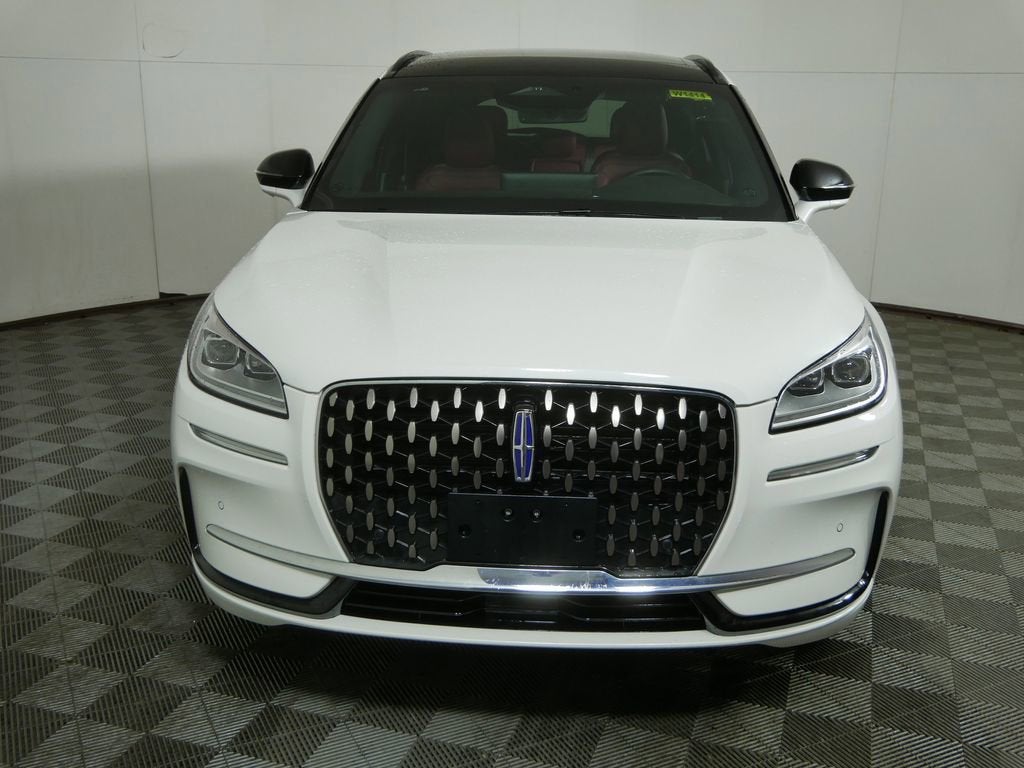 2025 Lincoln Corsair Grand Touring