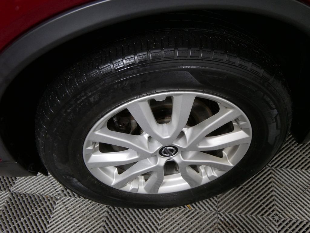 2020 Nissan Rogue SV Intelligent AWD