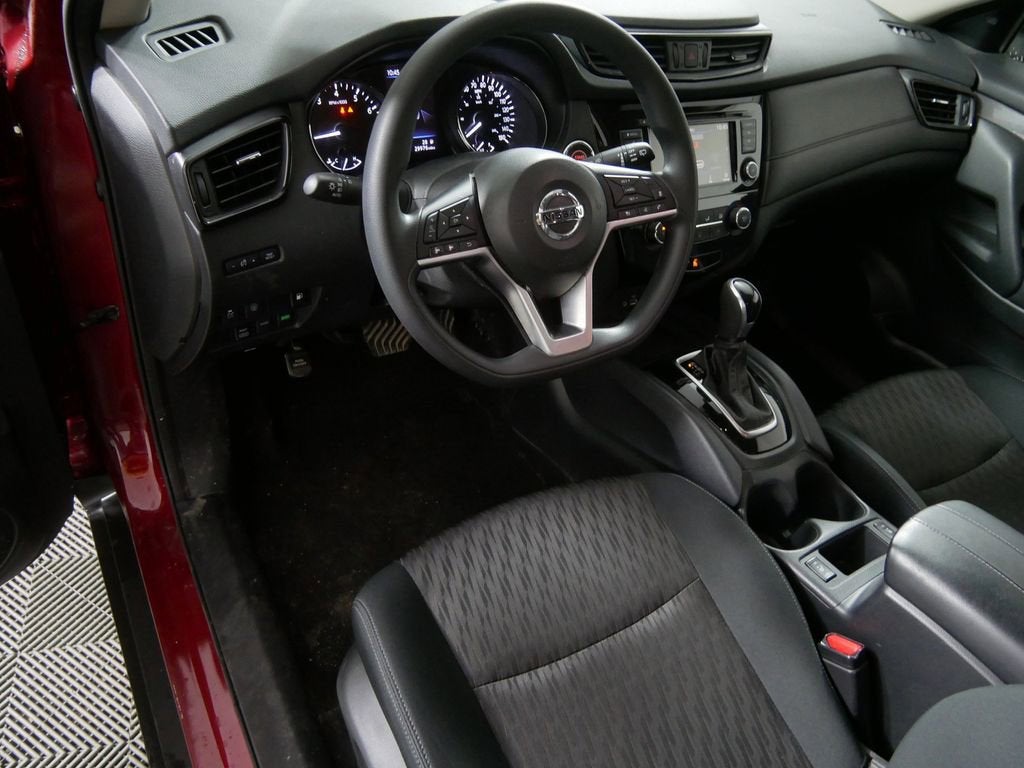 2020 Nissan Rogue SV Intelligent AWD