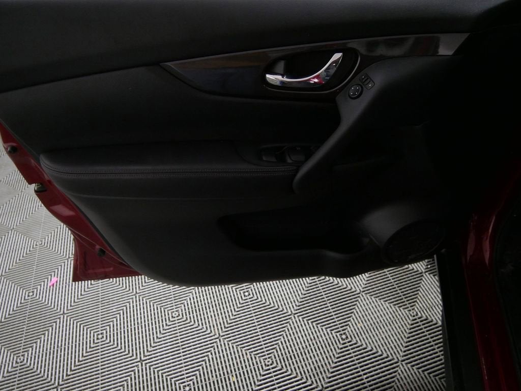 2020 Nissan Rogue SV Intelligent AWD