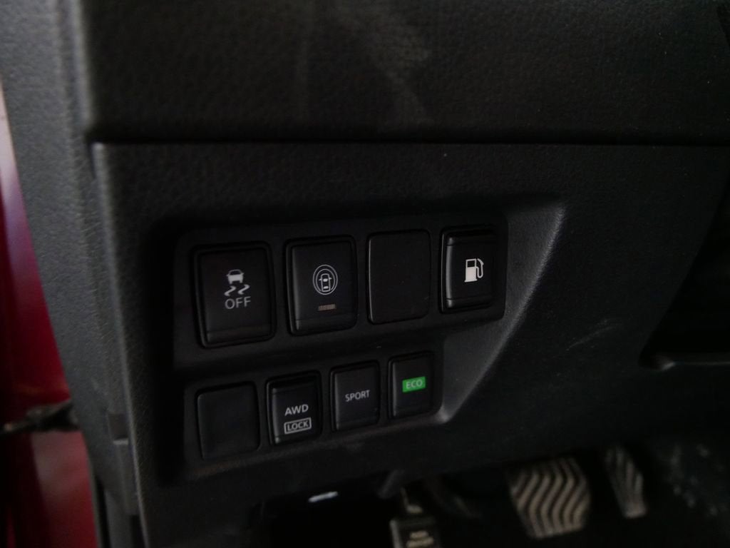 2020 Nissan Rogue SV Intelligent AWD